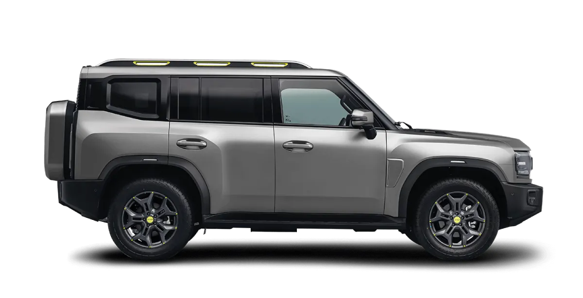 Jetour Traveller T2