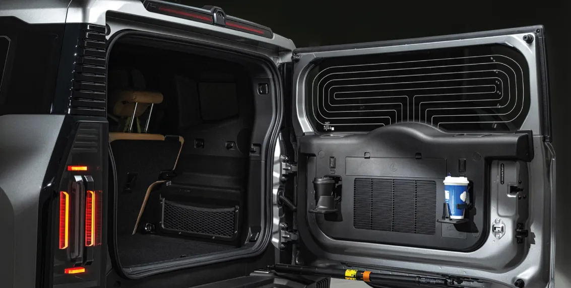 Jetour Traveller T2