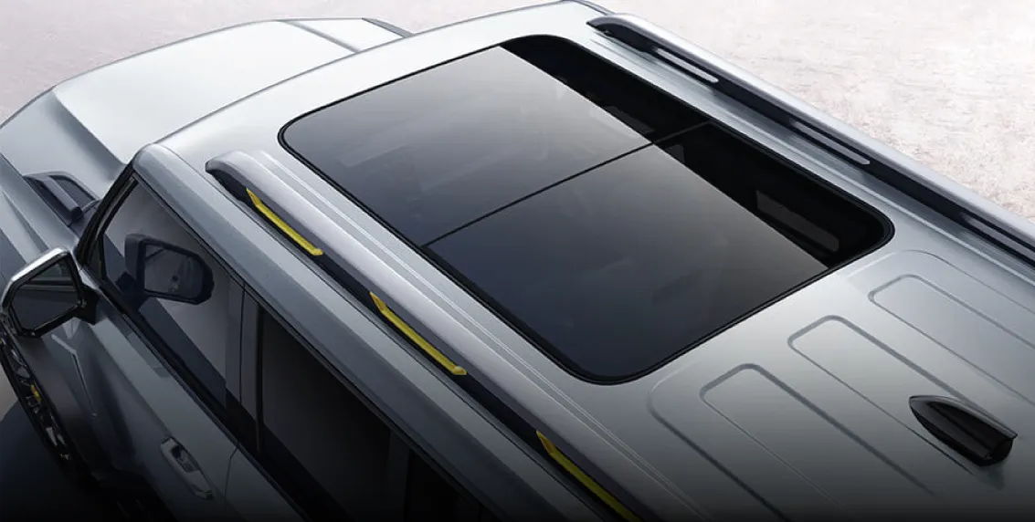 Jetour Traveller T2